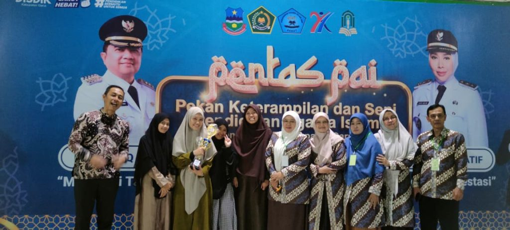 Dari Garut Menuju Provinsi! Doakan Langkah Santri MAIBS Mengharumkan Nama Daerah