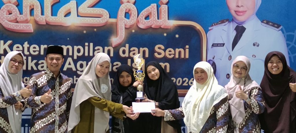 Bangga! Santri Al Misykah IBS Torehkan Prestasi di LCC PAI Kabupaten Garut