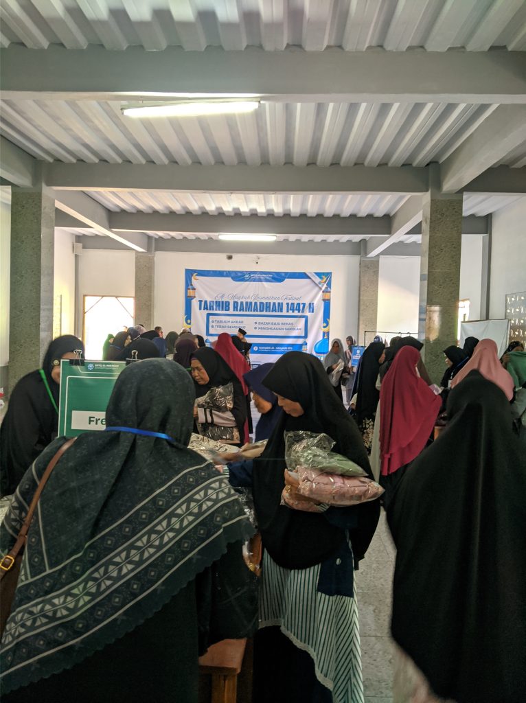 RamFest Berbagi: Tebar Kepedulian, Hadirkan Kebahagiaan di Bulan Ramadan
