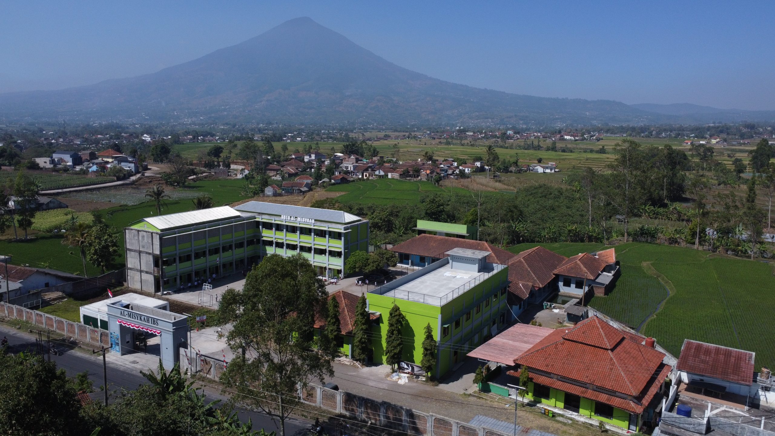 Al Misykah Islamic Boarding School