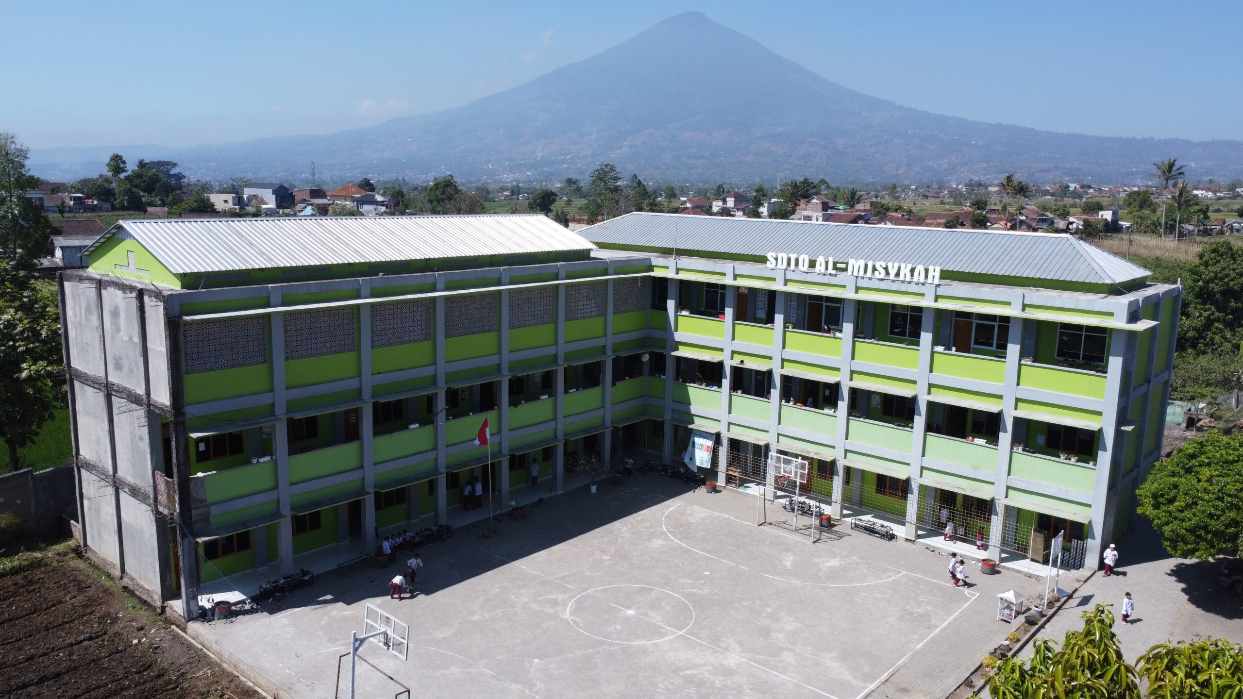 Sekolah SDTQ & Pra-SDTQ