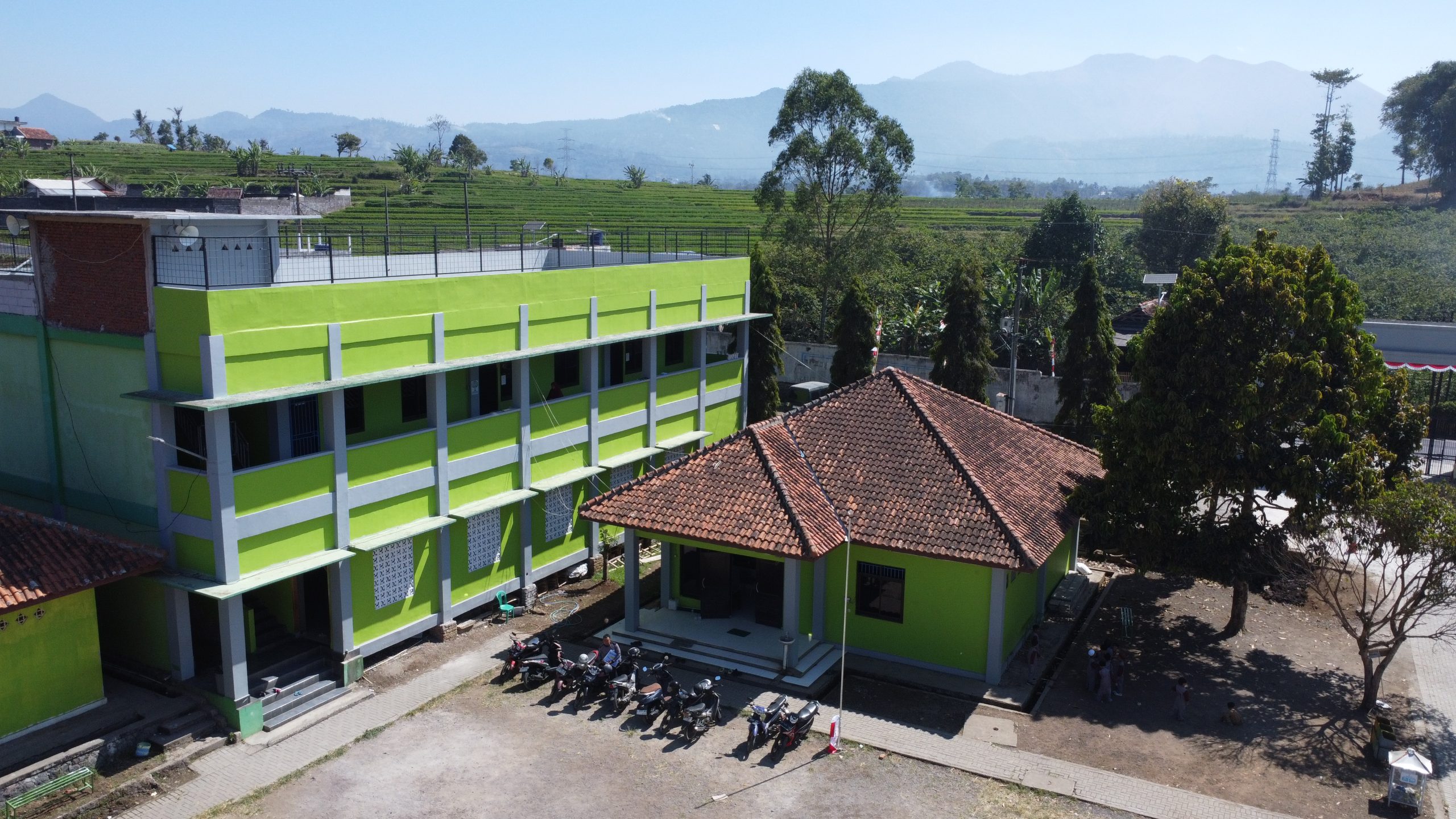 Kantor Mahad