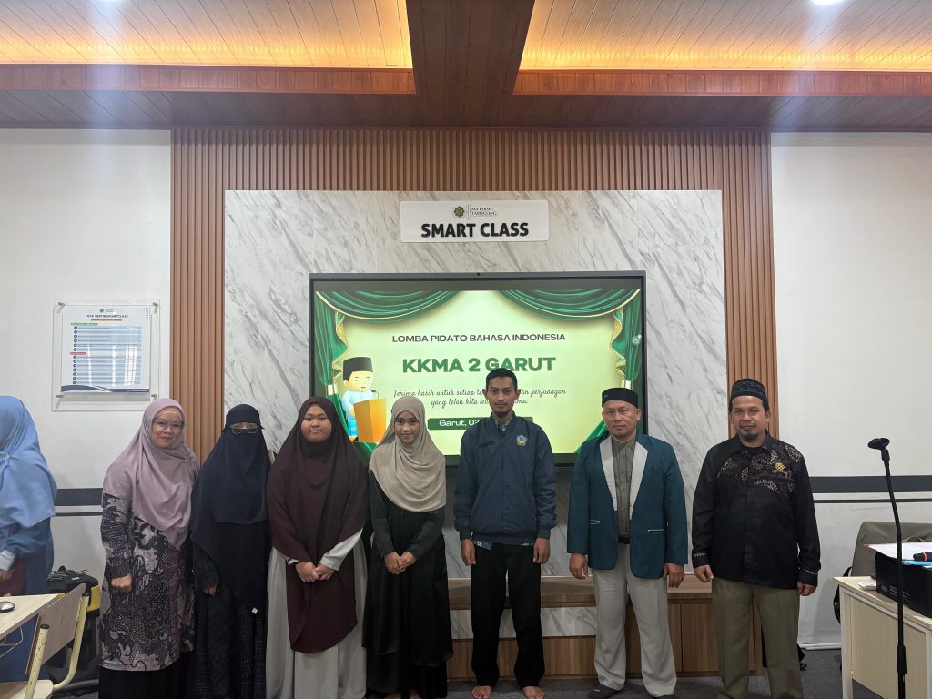 Santri MATQ Al Misykah Juara 1 Porseni Pidato Bahasa Indonesia, Siap Harumkan Nama Garut di Tingkat Jawa Barat!