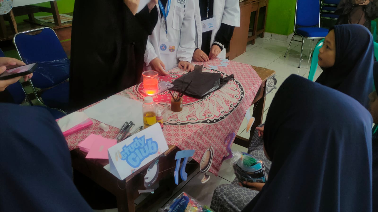 Study Club Al Misykah IBS